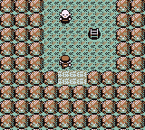 Ruta 11 en Pokémon Rojo, Azul y Amarillo — captura 1 Ruta 11 en Pokémon Rojo, Azul y Amarillo — captura 1