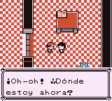 Isla Canela en Pokémon Rojo, Azul y Amarillo — captura 2