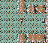 Túnel Roca en Pokémon Rojo, Azul y Amarillo — captura 1 Túnel Roca en Pokémon Rojo, Azul y Amarillo — captura 1