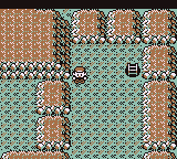 Túnel Roca en Pokémon Rojo, Azul y Amarillo — captura 1 Túnel Roca en Pokémon Rojo, Azul y Amarillo — captura 1