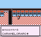 Isla Canela en Pokémon Rojo, Azul y Amarillo — captura 3