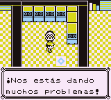 Silph S.A. en Pokémon Rojo, Azul y Amarillo — captura 3