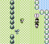 Ruta 12-15 en Pokémon Rojo, Azul y Amarillo — captura 1