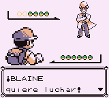 Isla Canela en Pokémon Rojo, Azul y Amarillo — captura 1