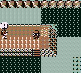 Calle Victoria en Pokémon Rojo, Azul y Amarillo — captura 2