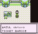 Ruta 24-25 en Pokémon Rojo, Azul y Amarillo — captura 1