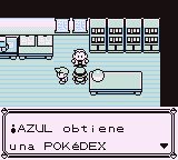 Ruta 1 en Pokémon Rojo, Azul y Amarillo — captura 3