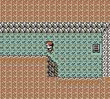 Ruta 11 en Pokémon Rojo, Azul y Amarillo — captura 2 Ruta 11 en Pokémon Rojo, Azul y Amarillo — captura 2