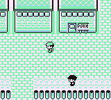 Ruta 8-7 en Pokémon Rojo, Azul y Amarillo — captura 3 Ruta 8-7 en Pokémon Rojo, Azul y Amarillo — captura 3