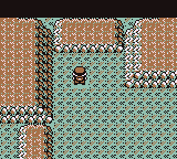 Túnel Roca en Pokémon Rojo, Azul y Amarillo — captura 2 Túnel Roca en Pokémon Rojo, Azul y Amarillo — captura 2