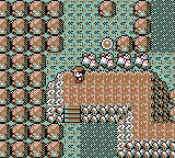 Calle Victoria en Pokémon Rojo, Azul y Amarillo — captura 3