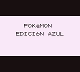 Liga Pokémon en Pokémon Rojo, Azul y Amarillo — captura 3 Liga Pokémon en Pokémon Rojo, Azul y Amarillo — captura 3