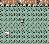 Túnel Roca en Pokémon Rojo, Azul y Amarillo — captura 2 Túnel Roca en Pokémon Rojo, Azul y Amarillo — captura 2