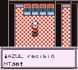 Isla Canela en Pokémon Rojo, Azul y Amarillo — captura 3