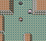 Túnel Roca en Pokémon Rojo, Azul y Amarillo — captura 1 Túnel Roca en Pokémon Rojo, Azul y Amarillo — captura 1