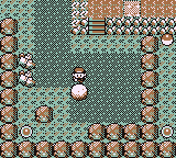 Calle Victoria en Pokémon Rojo, Azul y Amarillo — captura 1