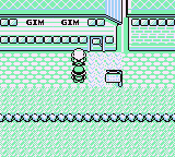 Ciudad Azulona en Pokémon Rojo, Azul y Amarillo — captura 3