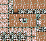 Mt. Moon en Pokémon Rojo, Azul y Amarillo — captura 3
