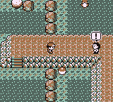 Calle Victoria en Pokémon Rojo, Azul y Amarillo — captura 3