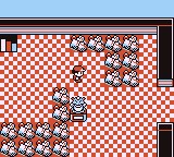 Isla Canela en Pokémon Rojo, Azul y Amarillo — captura 2
