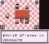 Isla Canela en Pokémon Rojo, Azul y Amarillo — captura 3