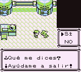 Ruta 24-25 en Pokémon Rojo, Azul y Amarillo — captura 2