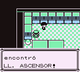 Guarida Rocket en Pokémon Rojo, Azul y Amarillo — captura 1