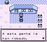 Ruta 5-6 en Pokémon Rojo, Azul y Amarillo — captura 1