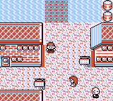 Isla Canela en Pokémon Rojo, Azul y Amarillo — captura 1