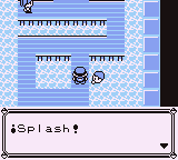 Ciudad Celeste en Pokémon Rojo, Azul y Amarillo — captura 3 Ciudad Celeste en Pokémon Rojo, Azul y Amarillo — captura 3