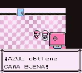 Ciudad Fucsia en Pokémon Rojo, Azul y Amarillo — captura 2 Ciudad Fucsia en Pokémon Rojo, Azul y Amarillo — captura 2