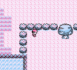 Zona Safari en Pokémon Rojo, Azul y Amarillo — captura 2 Zona Safari en Pokémon Rojo, Azul y Amarillo — captura 2