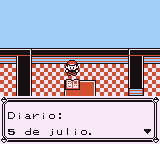 Isla Canela en Pokémon Rojo, Azul y Amarillo — captura 3