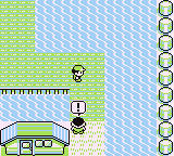 Ruta 12-15 en Pokémon Rojo, Azul y Amarillo — captura 1
