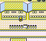 Ciudad Azafrán en Pokémon Rojo, Azul y Amarillo — captura 1 Ciudad Azafrán en Pokémon Rojo, Azul y Amarillo — captura 1