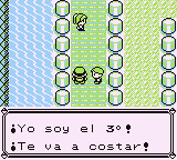 Ruta 24-25 en Pokémon Rojo, Azul y Amarillo — captura 2