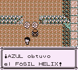 Mt. Moon en Pokémon Rojo, Azul y Amarillo — captura 2