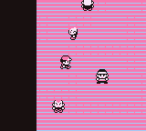 Ciudad Fucsia en Pokémon Rojo, Azul y Amarillo — captura 2 Ciudad Fucsia en Pokémon Rojo, Azul y Amarillo — captura 2