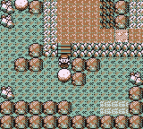 Calle Victoria en Pokémon Rojo, Azul y Amarillo — captura 2