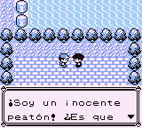 Ruta 5-6 en Pokémon Rojo, Azul y Amarillo — captura 2