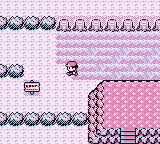 Zona Safari en Pokémon Rojo, Azul y Amarillo — captura 1 Zona Safari en Pokémon Rojo, Azul y Amarillo — captura 1