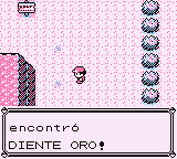Zona Safari en Pokémon Rojo, Azul y Amarillo — captura 3 Zona Safari en Pokémon Rojo, Azul y Amarillo — captura 3