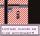 Isla Canela en Pokémon Rojo, Azul y Amarillo — captura 2