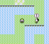 Ruta 12-15 en Pokémon Rojo, Azul y Amarillo — captura 1