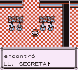 Isla Canela en Pokémon Rojo, Azul y Amarillo — captura 1