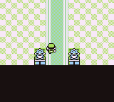 Ruta 22-23 en Pokémon Rojo, Azul y Amarillo — captura 3 Ruta 22-23 en Pokémon Rojo, Azul y Amarillo — captura 3