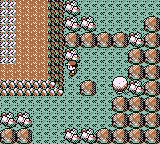Calle Victoria en Pokémon Rojo, Azul y Amarillo — captura 2