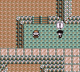 Mt. Moon en Pokémon Rojo, Azul y Amarillo — captura 1