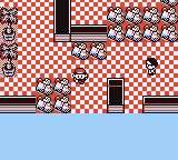 Isla Canela en Pokémon Rojo, Azul y Amarillo — captura 1