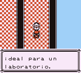 Isla Canela en Pokémon Rojo, Azul y Amarillo — captura 2